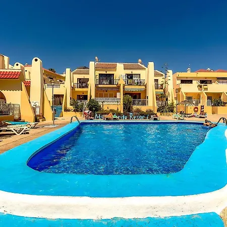 Appartement & Refreshing Pool Holidays Air-conditioning , Costa Adeje (Tenerife)