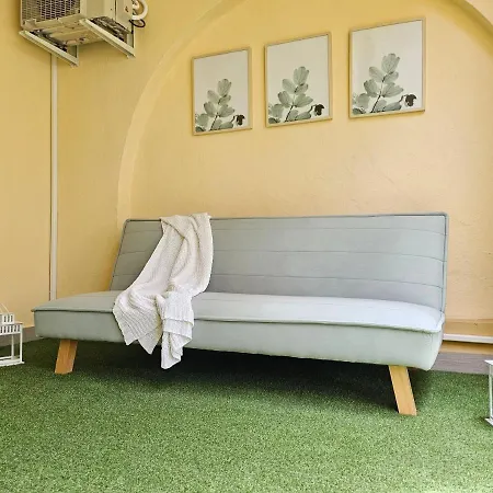 Appartement & Refreshing Pool Holidays Air-conditioning , *